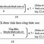 Cách Tính Điểm Trung Bình Môn Đại Học Hệ 10