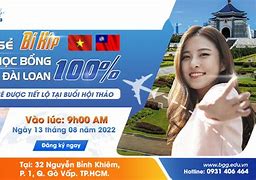 Du Học Đài Loan 2022