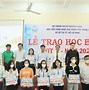 Học Bổng Lê Tự Rô Bốt Là Ai