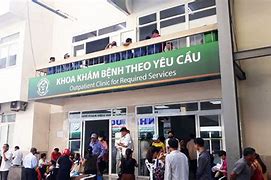 Khám Bệnh Theo Yêu Cầu Bạch Mai