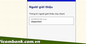 Mã Rm Của Mbbank Là Gì