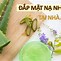 Miếng Đắp Mặt Nạ Nha Đam