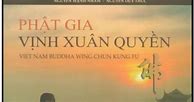 Phật Gia Vịnh Xuân Quyền Pdf Download