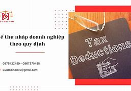 Quy Định Thuế Doanh Nghiệp