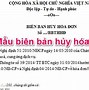 Số Hóa Đơn Điện Tử Là Gì