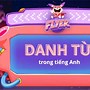 Trong Tiếng Anh Là Gì