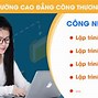 Trường Cao Đẳng Nghĩa Là Gì