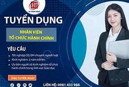 Tuyển Dụng Nhân Viên Hành Chính Văn Phòng Hà Nội 2024 Mới Nhất