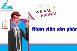 Tuyển Dụng Nhân Viên Văn Phòng Tại Tp Hcm